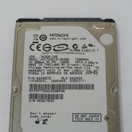PR11601_0A55004_Hitachi 160Gb SATA 7200rpm 2.5in HDD - Image3