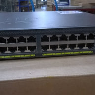 CISCO CATALYST 24 PORT ETHERNET SWITCH MANAGED ( WS-C2960X-24TS-L NOB )