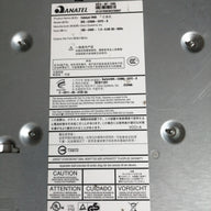 CISCO CATALYST 24 PORT SWITCH ( WS-2960-24TC-S USED )