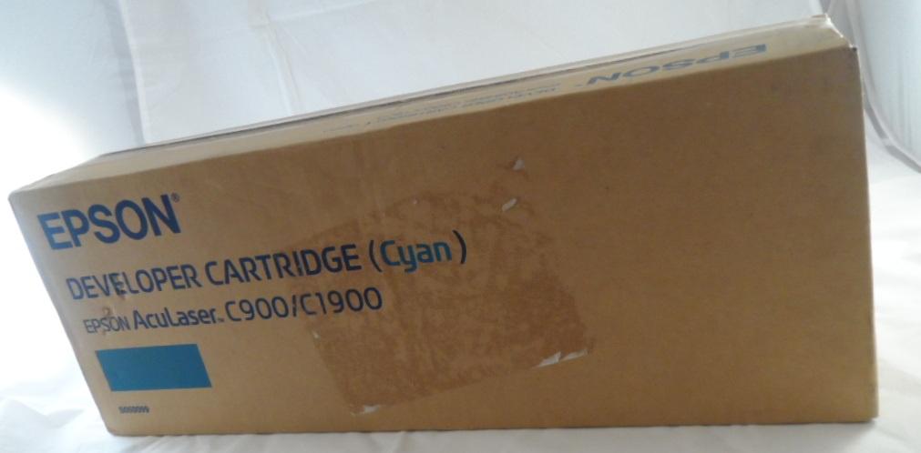 PR14218_C13S050099_Epson AcuLaser C900/C1900 Cyan Toner Cartridge - Image3