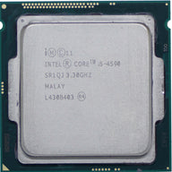Intel Core i5-4590 3.30GHz 4-Core LGA1150 CPU SR1QJ