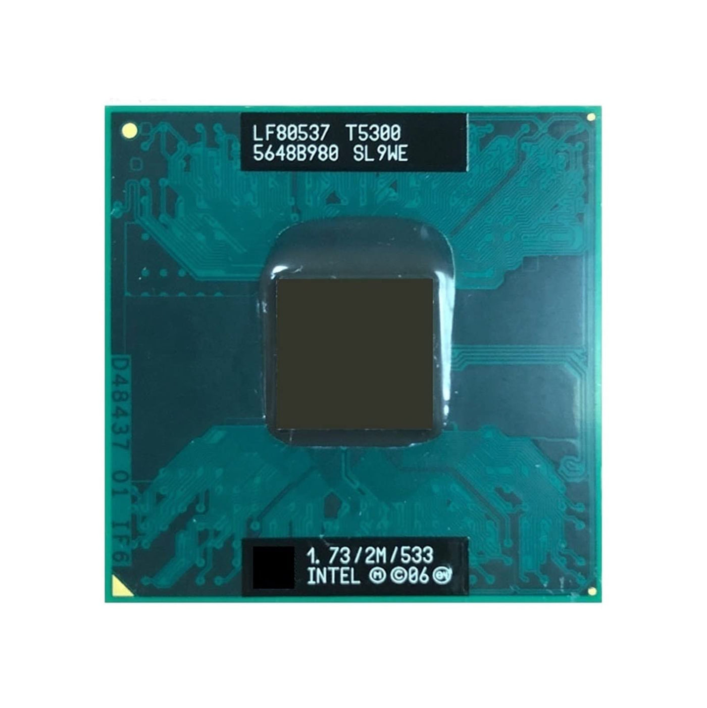 Intel 1.73Ghz 533Mhz 2MB PPGA478 Dual Core CPU ( SL9WE ) REF