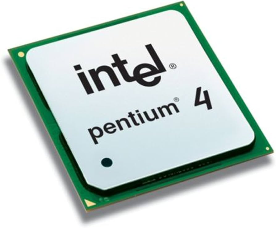 Intel Pentium 4 Processor 2.40 GHz 800 MHz ( SL6Z3 ) REF