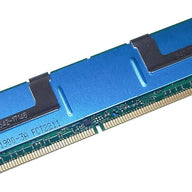 Micron 1GB DDR2-677MHz PC2-5300 CL5 FBDIMM ( MT9HTF12872FY-667G1D6 ) REF