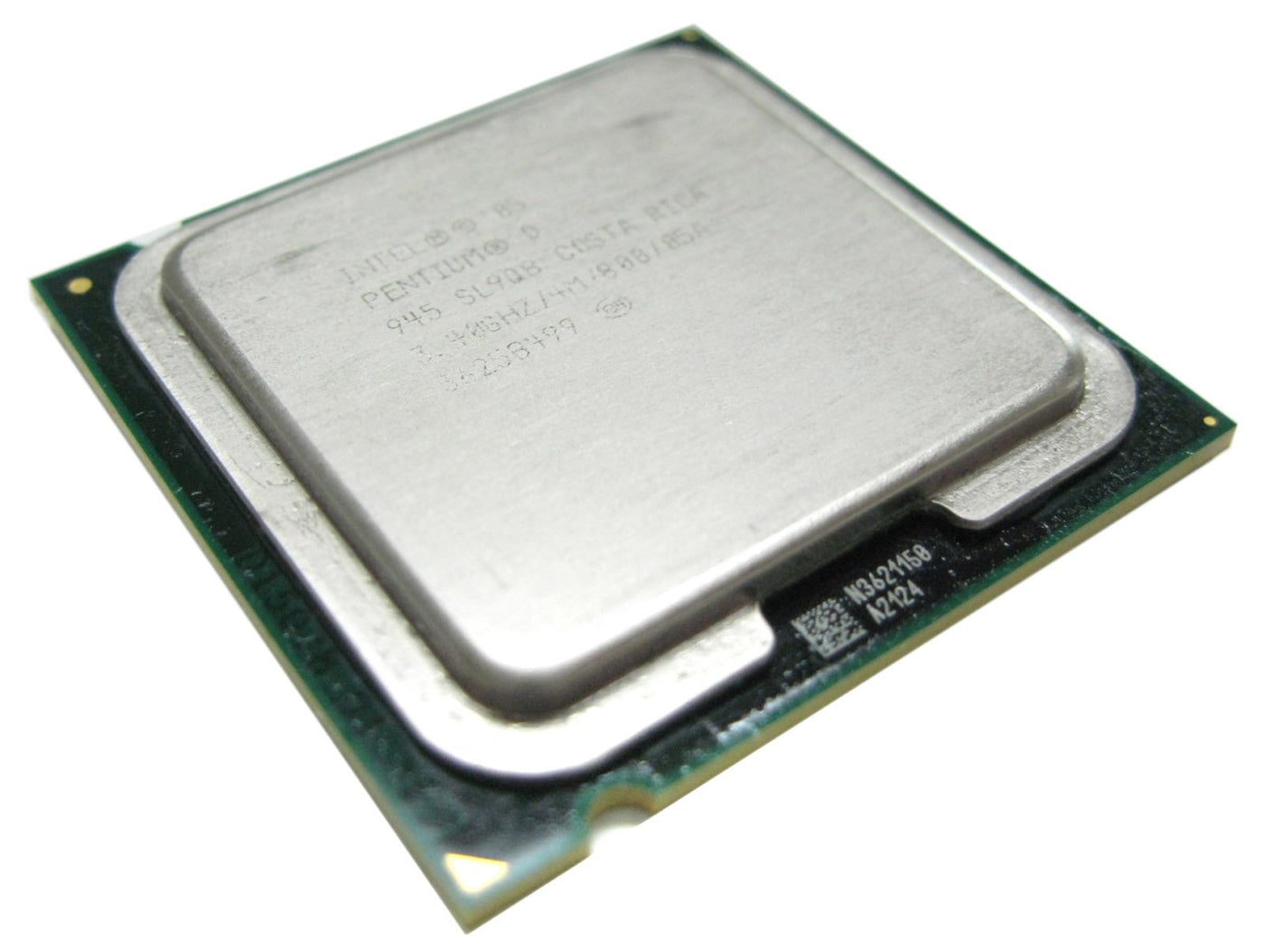 Intel Pentium D 945 3.4GHz Processor ( SL9QB ) USED