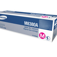 Samsung Magenta Toner Cartridge ( M8380A ) NEW OLD STOCK