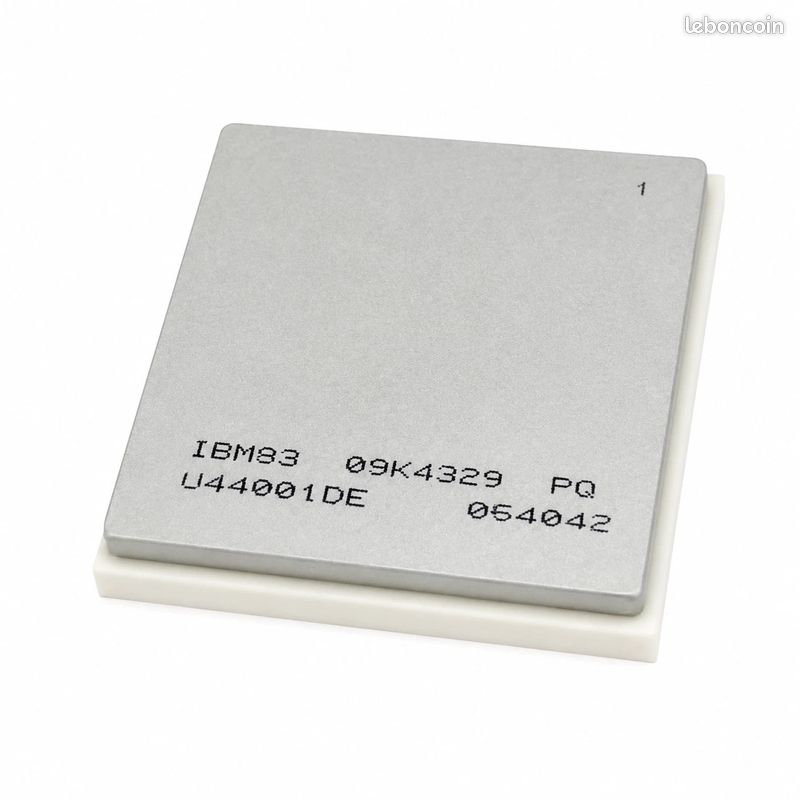IBM POWER3 II 375MHZ Processor ( 09K4329 ) USED