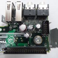 PR19964_0KJ257_Dell 0KJ257 USB/Audio I/O Power Board - Image3