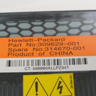 PU00014_309629-001_HP Proliant DC Power Converter and Distributor - Image2