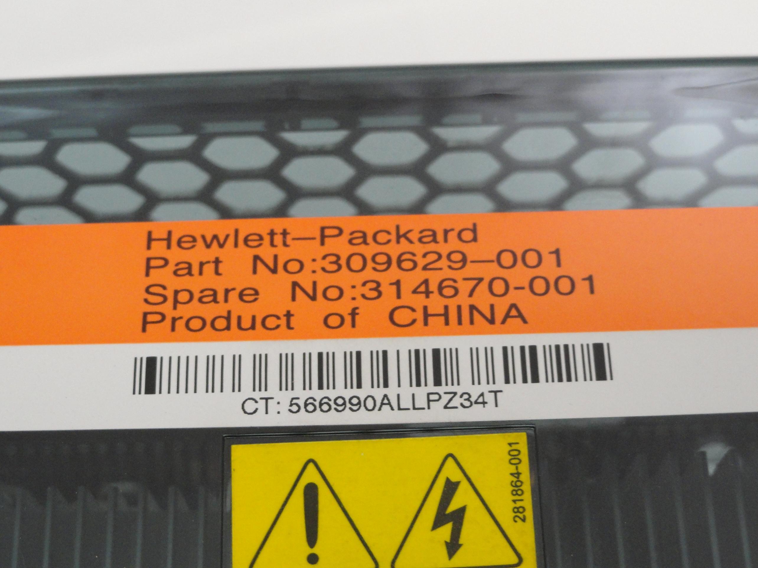 PU00014_309629-001_HP Proliant DC Power Converter and Distributor - Image2