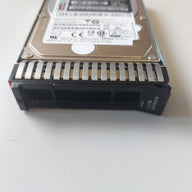 Toshiba Lenovo ThinkSystem 1.2TB 10Krpm SAS 2.5in HDD in Caddy ( AL15SEB120N HDEBL02LPA51 7XB7A00027 00YK016 ) REF