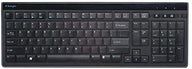 Kensington Advance Fit Full-Size Slim Keyboard with 105 Keys (K72357DE NEW)