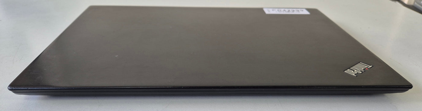 Lenovo ThinkPad T460s 250GB SSD 8GB RAM i5-6300U 2.4GHz Win10 14" FAIR BATTERY - USED