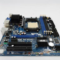 ABIT NVIDIA GeForce Socket AM2 Motherboard ( AN-M2HD AN-M2HD    ABIT )