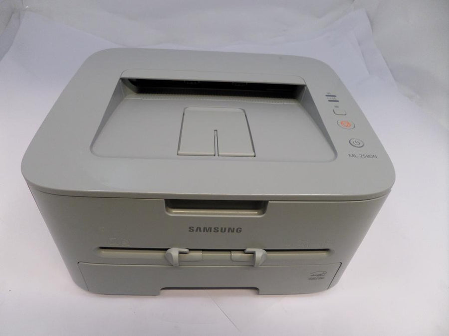 ML-2580N  SEE - Samsung ML-2580N Mono Laser Printer - USED
