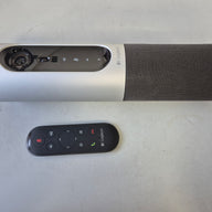 Logitech V-R0004 ConferenceCam Connect w/ speaker & cables ( 860-000490 ) USED Grade A