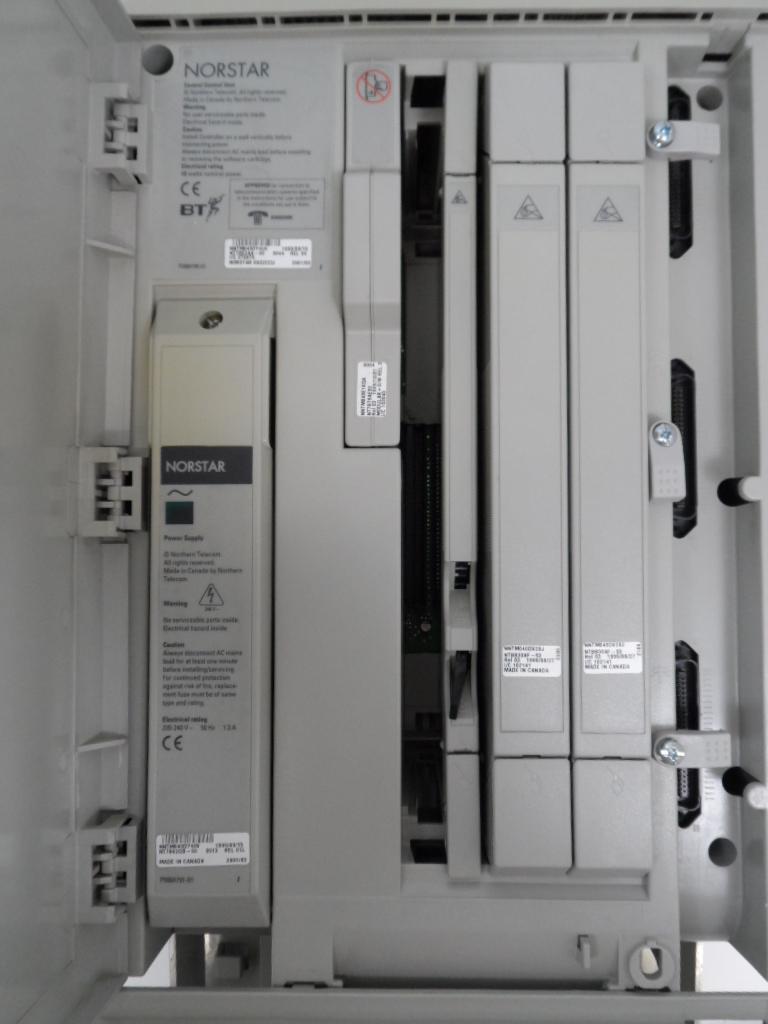 PR18446_NT7B53AA-93_Nortel Nortstar NT7B53AA-93 Central Contol Unit - Image6