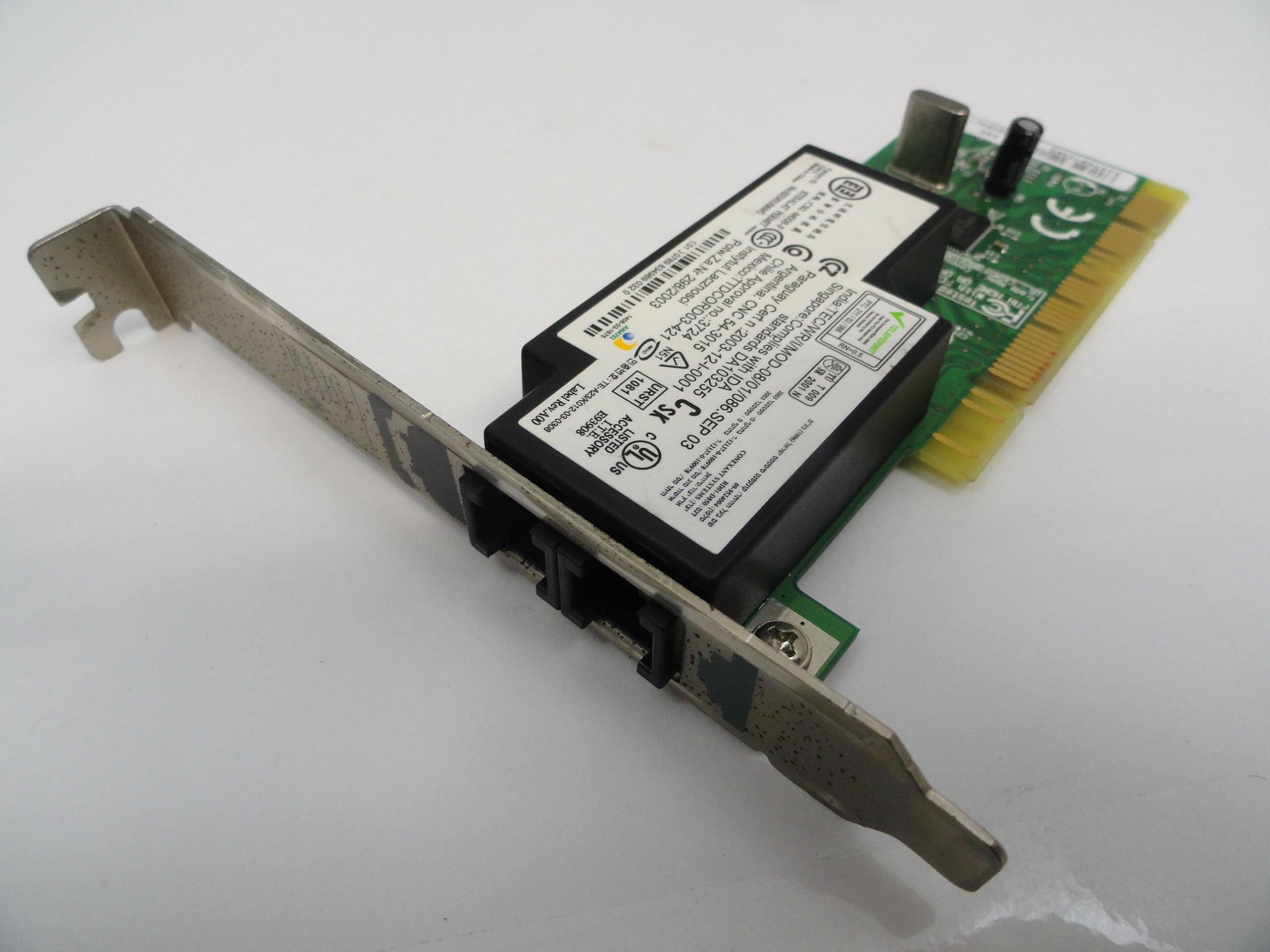 PR03121_0F3065_Dell Full Height V.92 Data/Fax Modem - Image2