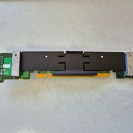 Dell PowerEdge 1950 2950 2970 R300 PCI-e Center Riser Board ( 0MH180 ) REF