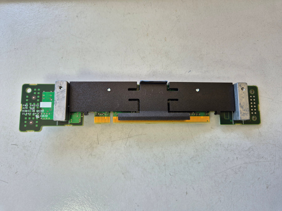 Dell PowerEdge 1950 2950 2970 R300 PCI-e Center Riser Board ( 0MH180 ) REF