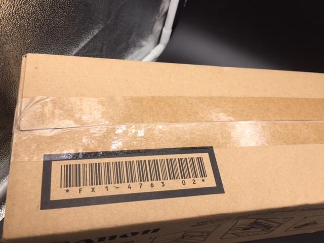 CANON WASTE TONER (FX1-4763 iR-ADV New)