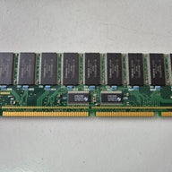 Dane-Elec 256MB PC133 133MHz ECC Registered CL3 168-Pin DIMM ( DP133R072323E ) REF