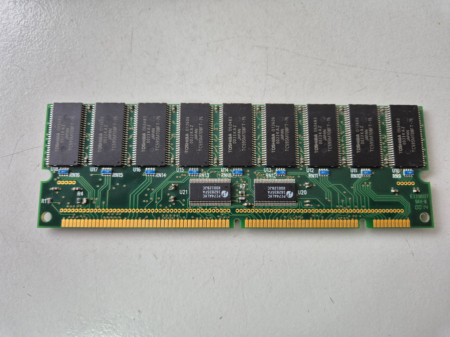 Dane-Elec 256MB PC133 133MHz ECC Registered CL3 168-Pin DIMM ( DP133R072323E ) REF