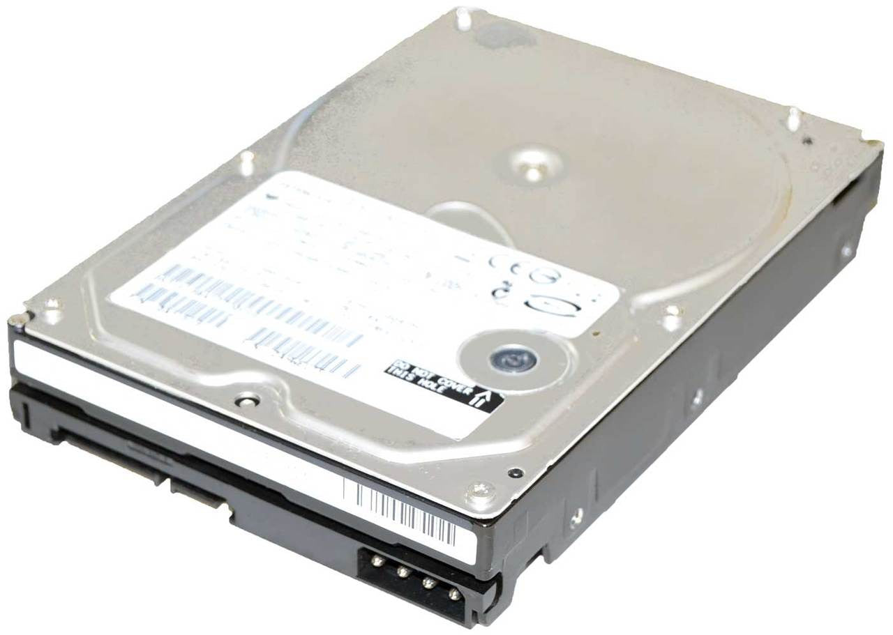 Hitachi 500Gb SATA 7200rpm 3.5in HDD ( HDS725050KLA360 0A32780 ) USED