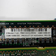 449417-001 - HP DL580G5 SCSI Board with 256MB - Refurbished