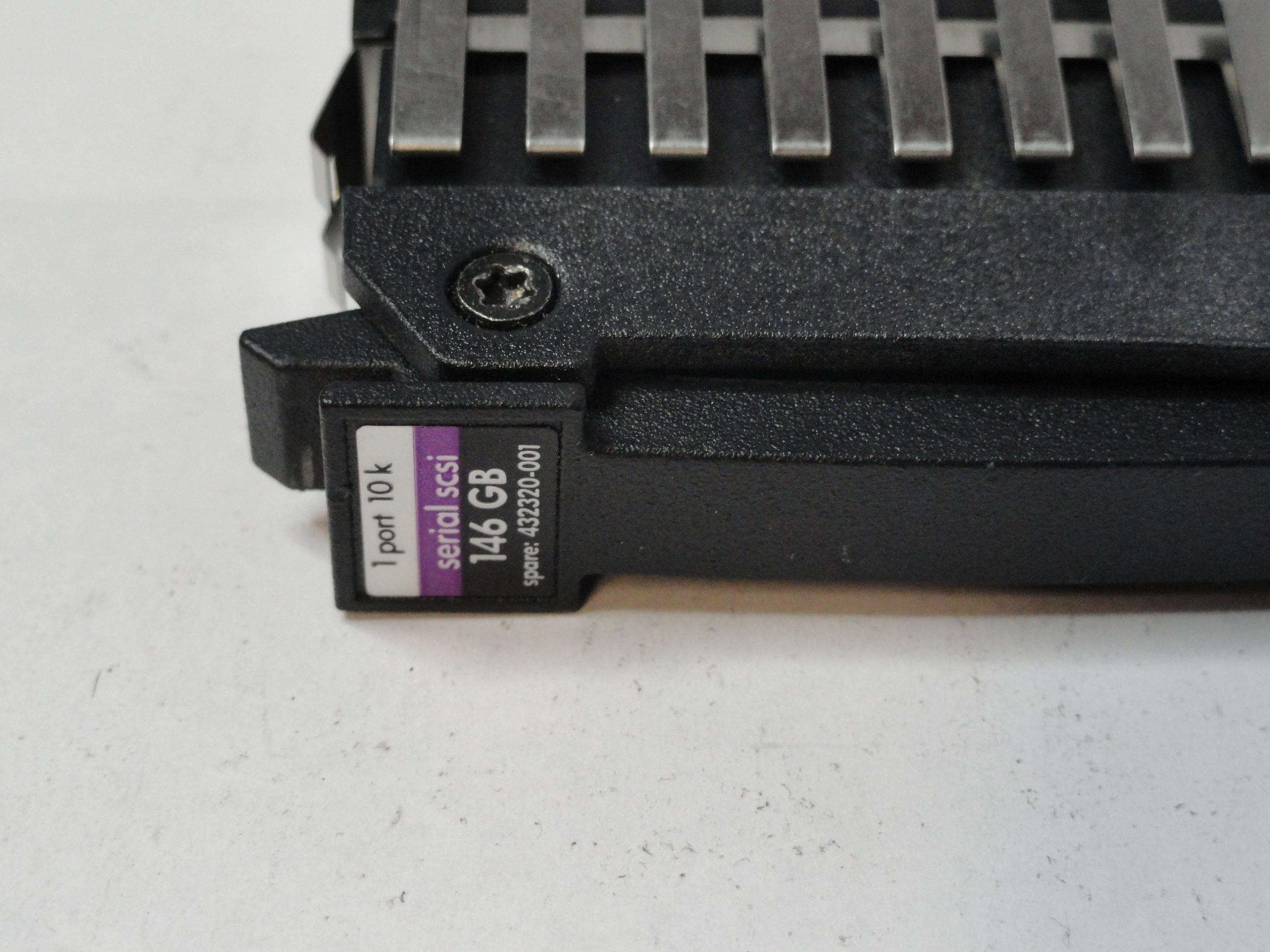 PR20130_C6200_HP Drive Sled for 10Krpm 146Gb SAS 2.5in HDD - Image3