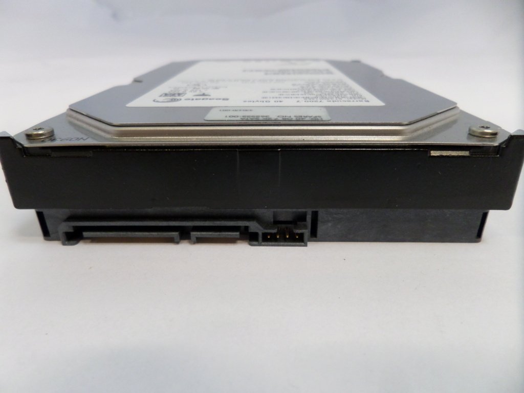 9W2015-130 - Seagate HP 40GB SATA 3.5in HDD - Refurbished