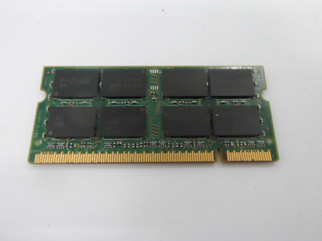 PR24940_MT16HTF25664HY-800J2_Micron 2Gb PC2-6400 SODIMM Module - Image2