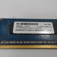 PR23418_HMT325U6BFR8C-H9_Hynix 2Gb Memory Module - Image2