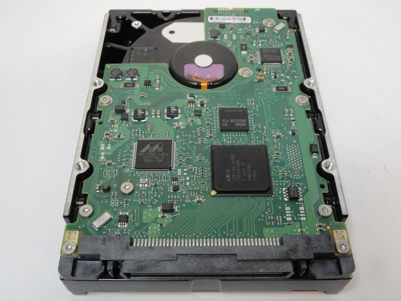 PR11408_9Z3006-005_Seagate 73GB SCSI 80 Pin 15Krpm 3.5in HDD - Image2