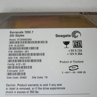 PR24337_9W2854-001_Seagate 200GB SATA 7200rpm 3.5in HDD - Image2
