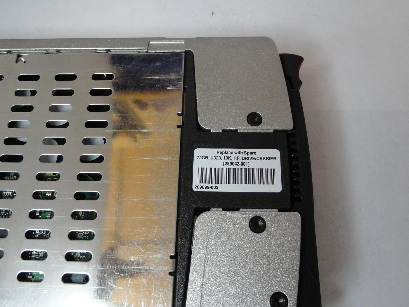 CA06200-B20100DC - Fujitsu HP 72.8GB SCSI 80 Pin 10Krpm 3.5in HDD in Caddy - Refurbished