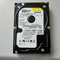 Western Digital IBM 40GB IDE 7200rpm 3.5in HDD ( WD400BB-23JHC0 19K1568 39M0129 ) REF