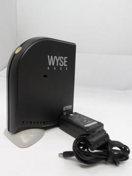 902086-02 - Wyse Winterm 3150SE Thin Client Terminal - Black & Light Gray - USED