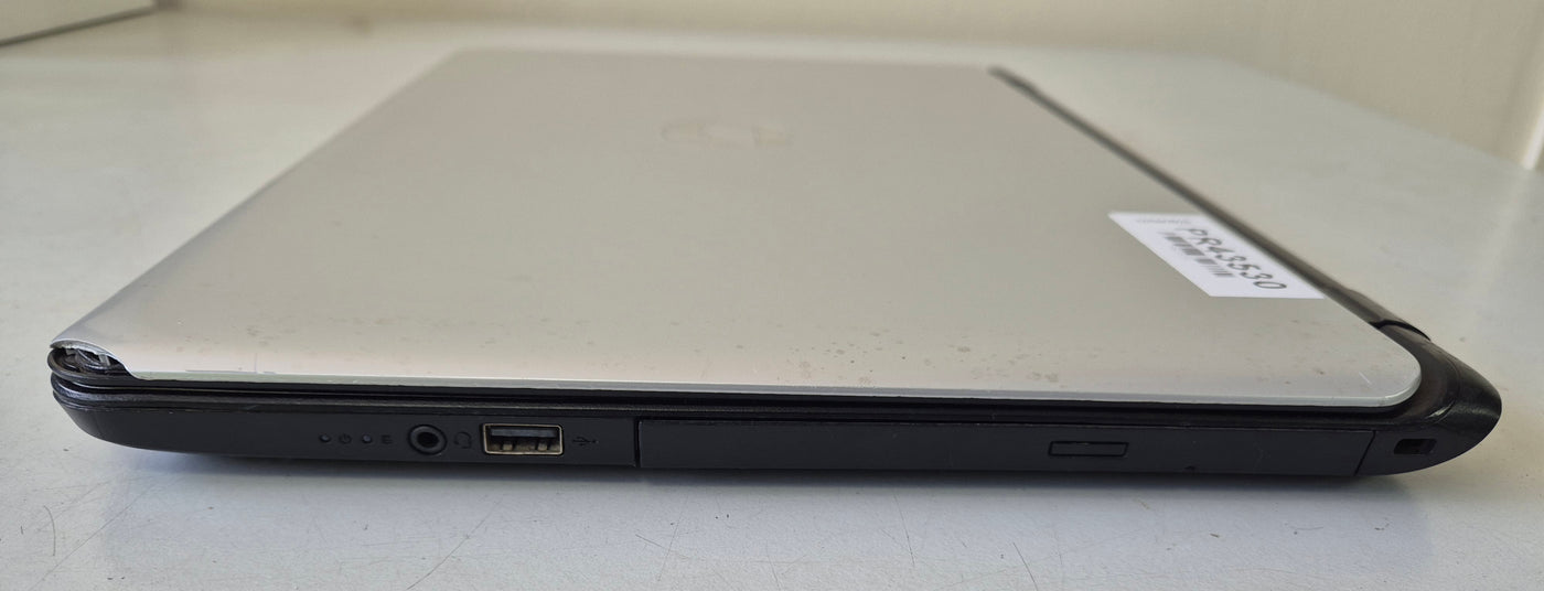HP 350 G2 i3 4GB RAM NO HDD NO OS Battery Unknown 15.6" ( K9H95EA#ABU ) SPR