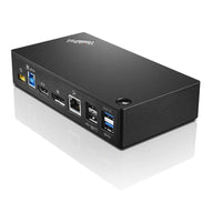 LENOVO  DOCKING STATION KIT (DK1523  03X6898 Used) W PSU USB3 HDMI