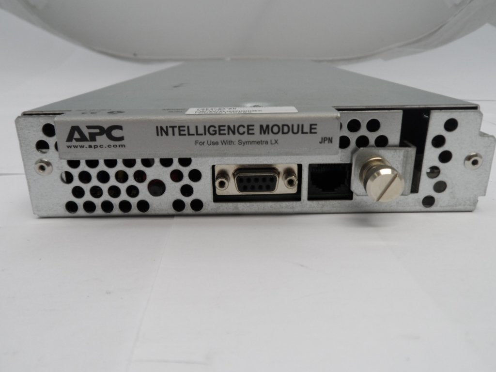 PR17605_885-1812B/3_APC Symmetra LX Intelligence Module - Image3