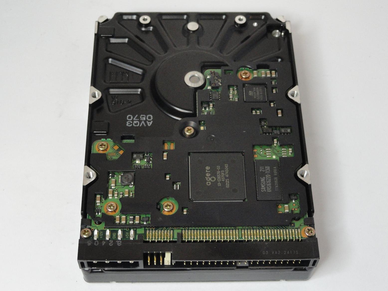 PR15855_VQ40A013_Maxtor Compaq Dell IBM 40GB IDE 7200rpm 3.5in HDD - Image2