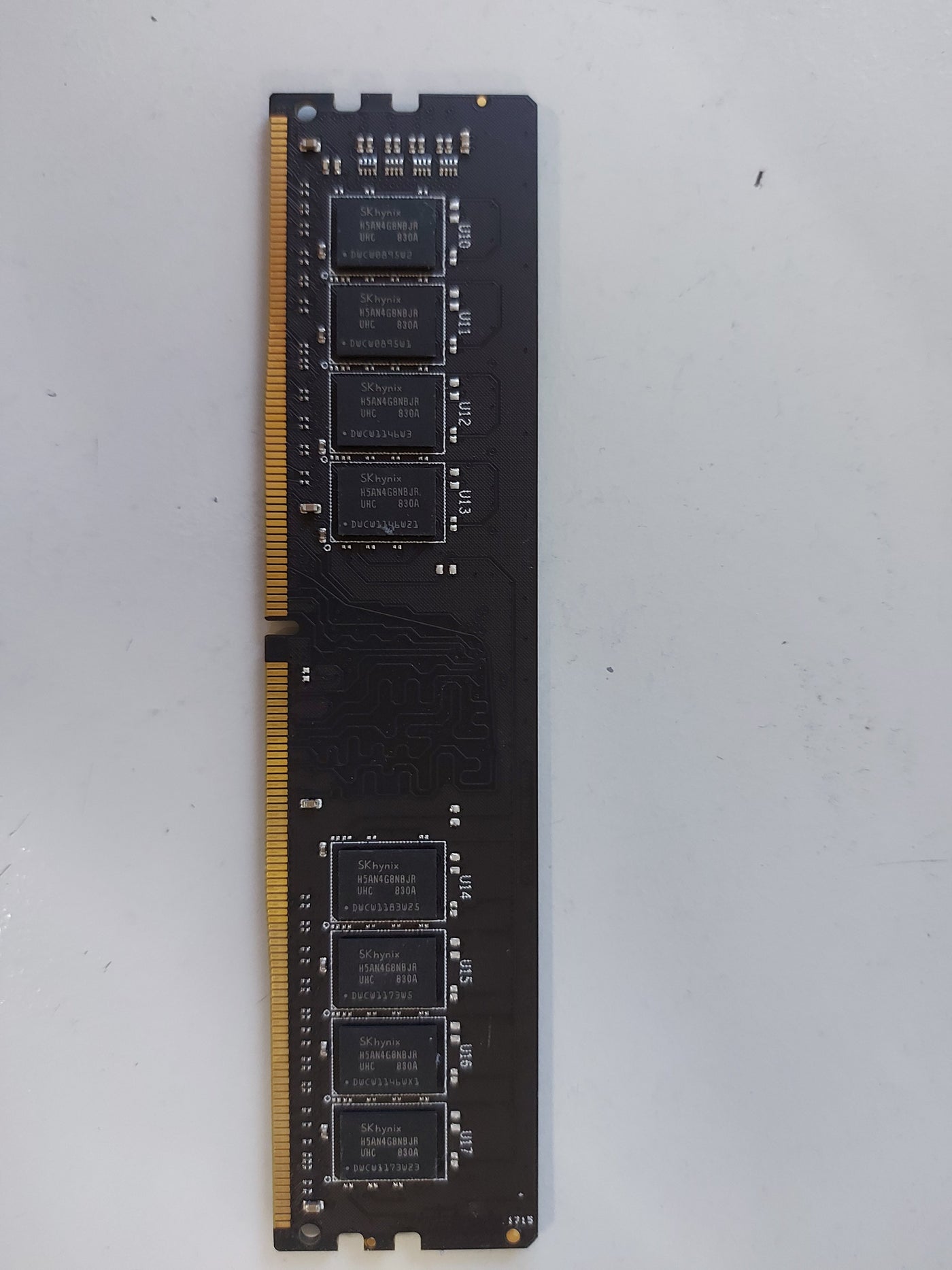 Integral 8GB DDR4 2400MHz CL17 nonECC Unbuffered SDRAM DIMM Module IN4T8GNDJRX