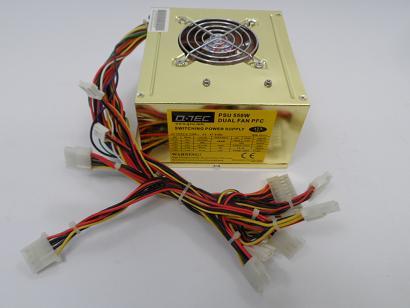 PR22371_PS116_Q-Tec ATX 550W Dual Fan PSU - Image2
