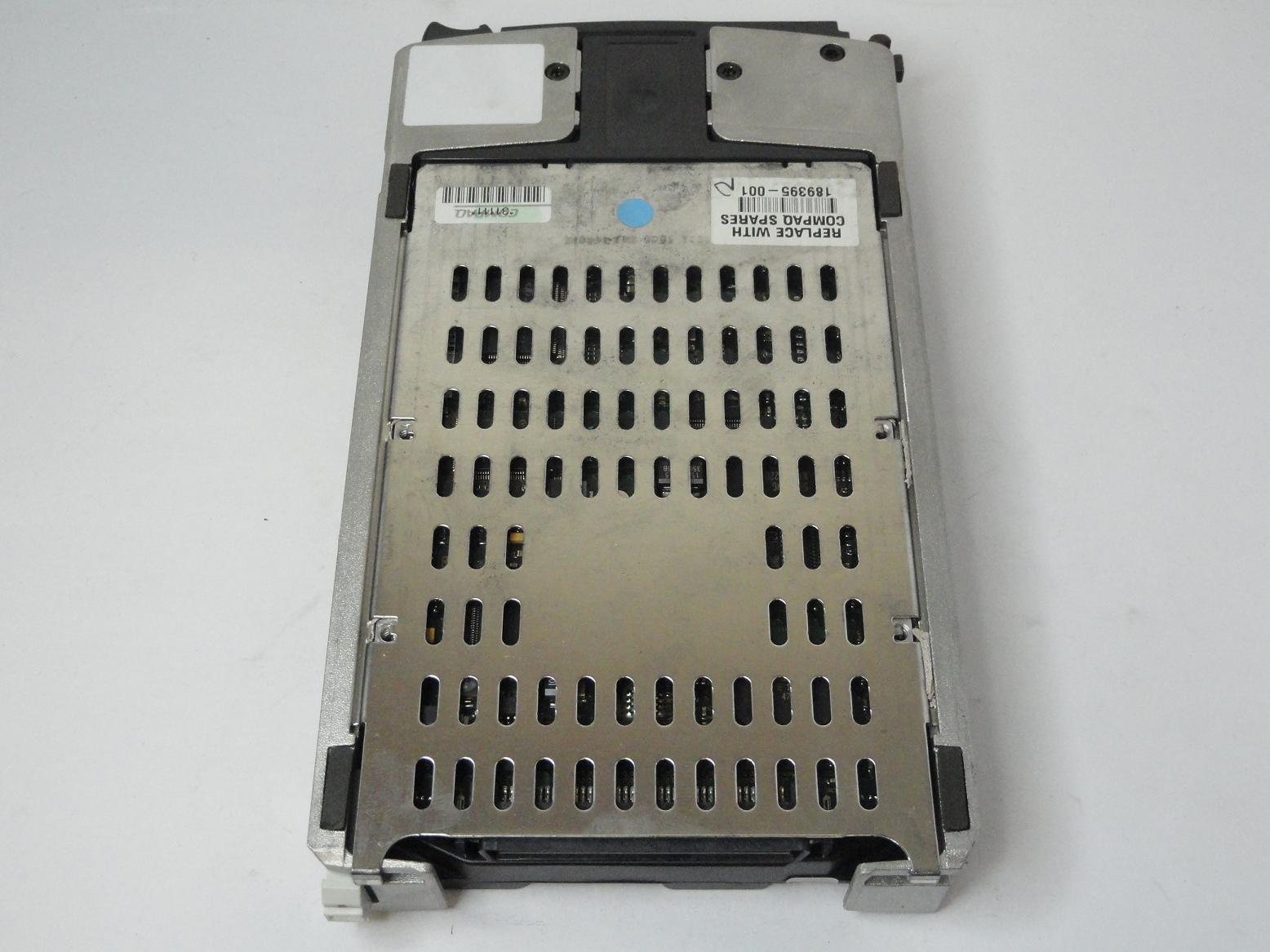 PR25713_9P2006-022_Seagate Compaq 18.2GB SCSI 80 Pin Recertified HDD - Image3
