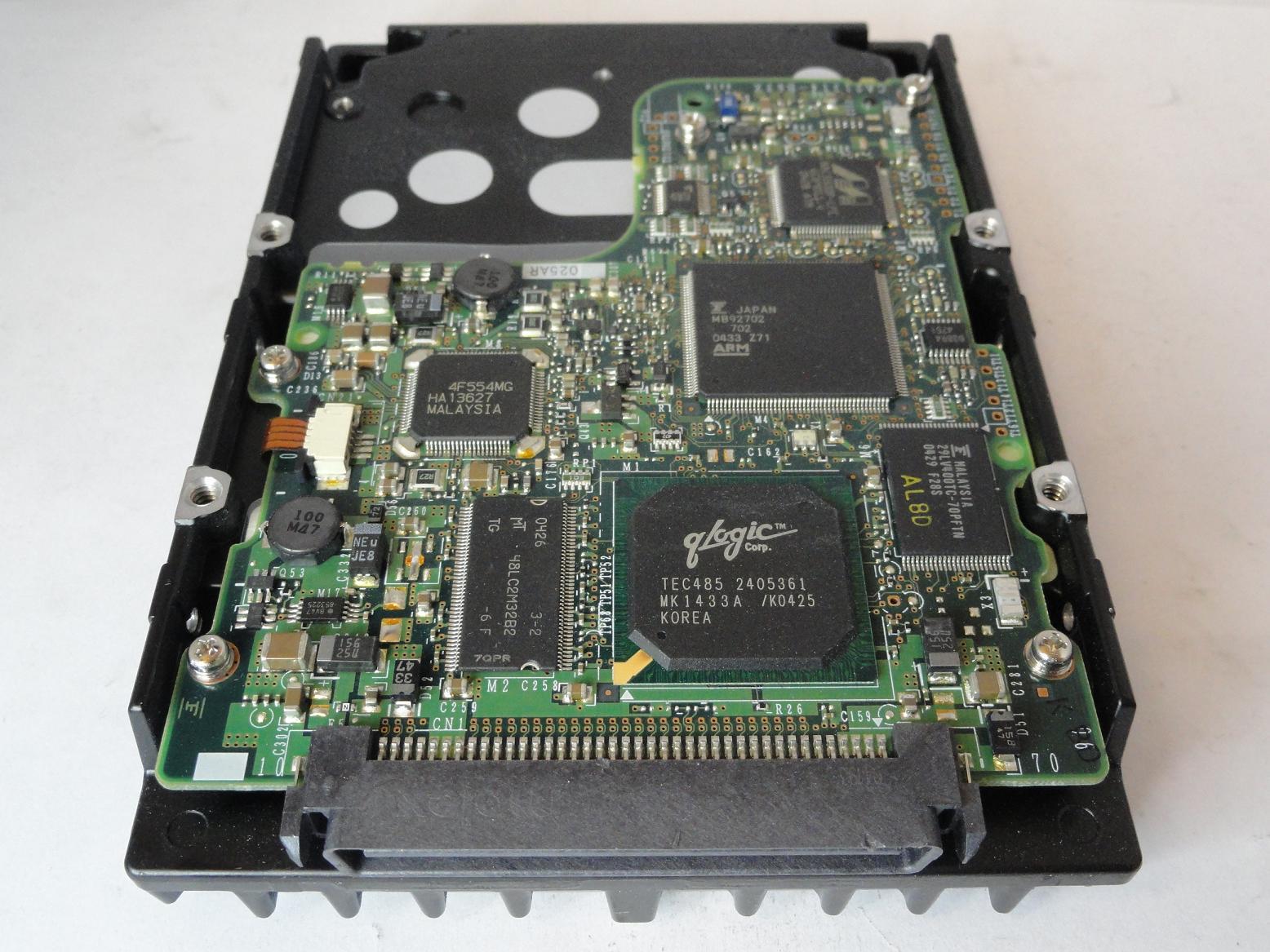 Fujitsu Sun 36GB SCSI 80 Pin 10Krpm 3.5in HDD ( CA06200-B10400VU MAP3367NC 390-0156-03 ) REF