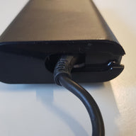 ORIGINAL DELL 130W TYPE C USB C POWER SUPPLY AC ADAPTER (DA130PM170 0K00F5)