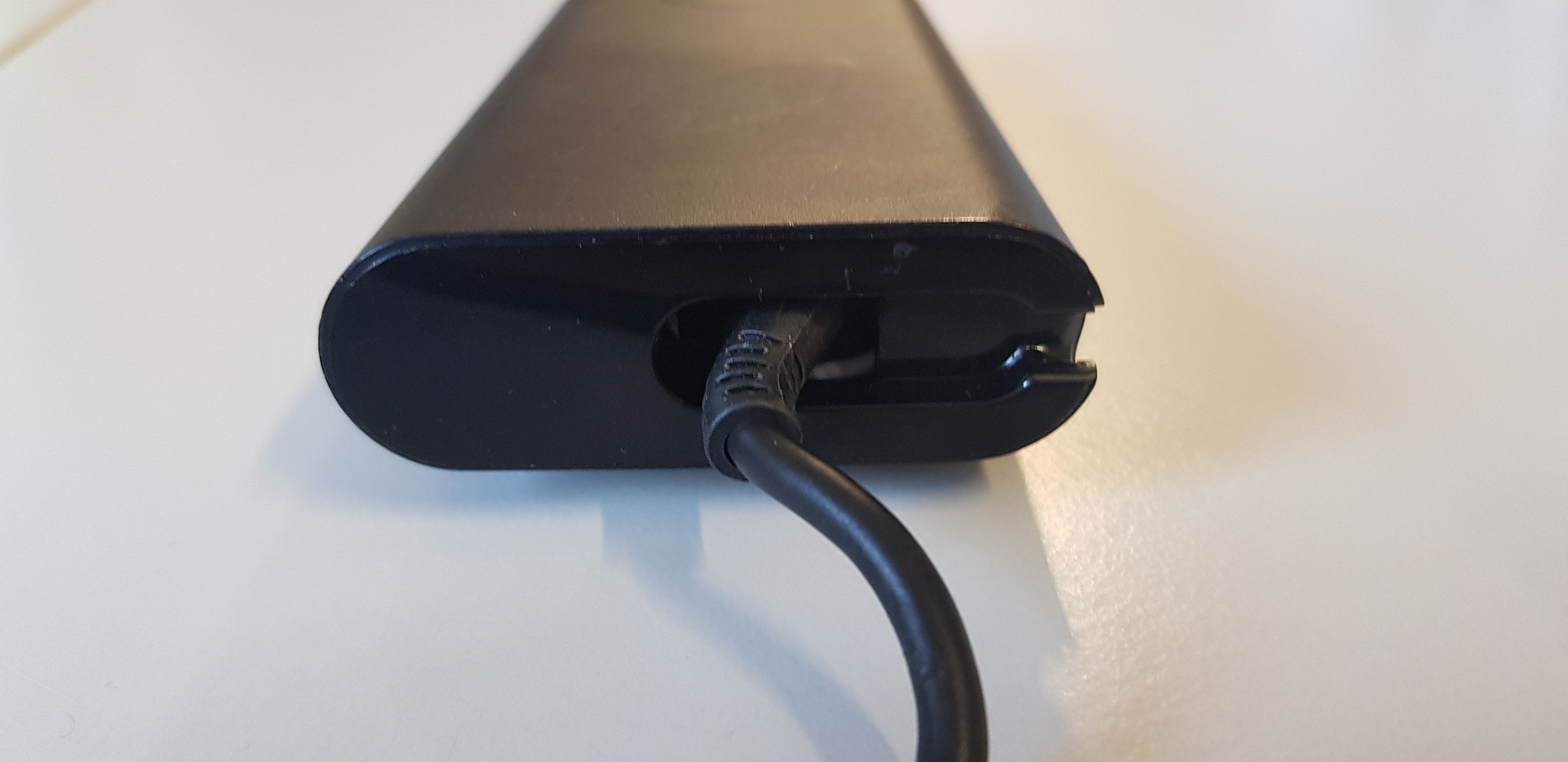 ORIGINAL DELL 130W TYPE C USB C POWER SUPPLY AC ADAPTER (DA130PM170 0K00F5)