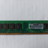 Elpida/HP 1GB PC2-5300 667MHz 240pin NonECC CL5 DDR2 SDRAM DIMM Memory Module (EBE11UD8AGWA-6E-E 377726-888)