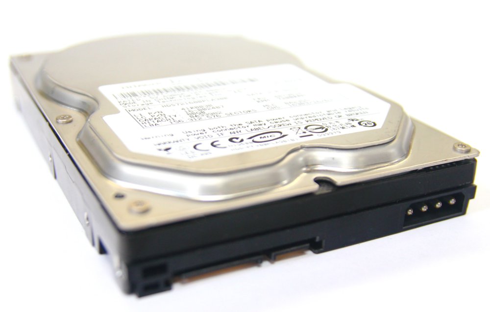 Hitachi Deskstar 80GB SATA 7200rpm 3.5" HDD ( 0A30354 HDS728080PLA380 ) REF